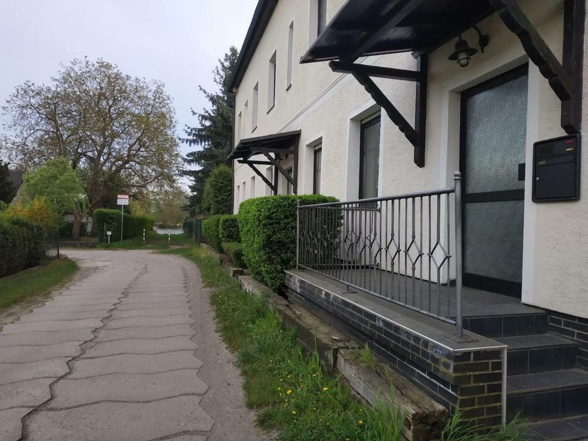 Fw Budueren Mit Oeffentlichem Wasserzugang Ketzin Kültér fotó