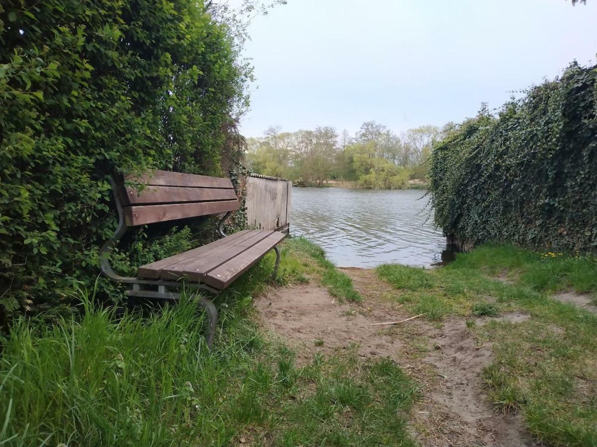 Fw Budueren Mit Oeffentlichem Wasserzugang Ketzin Kültér fotó
