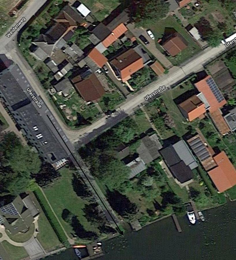 Fw Budueren Mit Oeffentlichem Wasserzugang Ketzin Kültér fotó